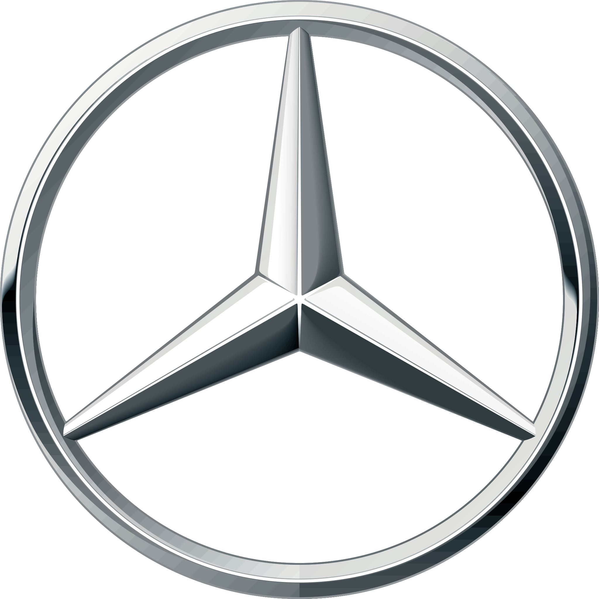 Mercedes Logosu