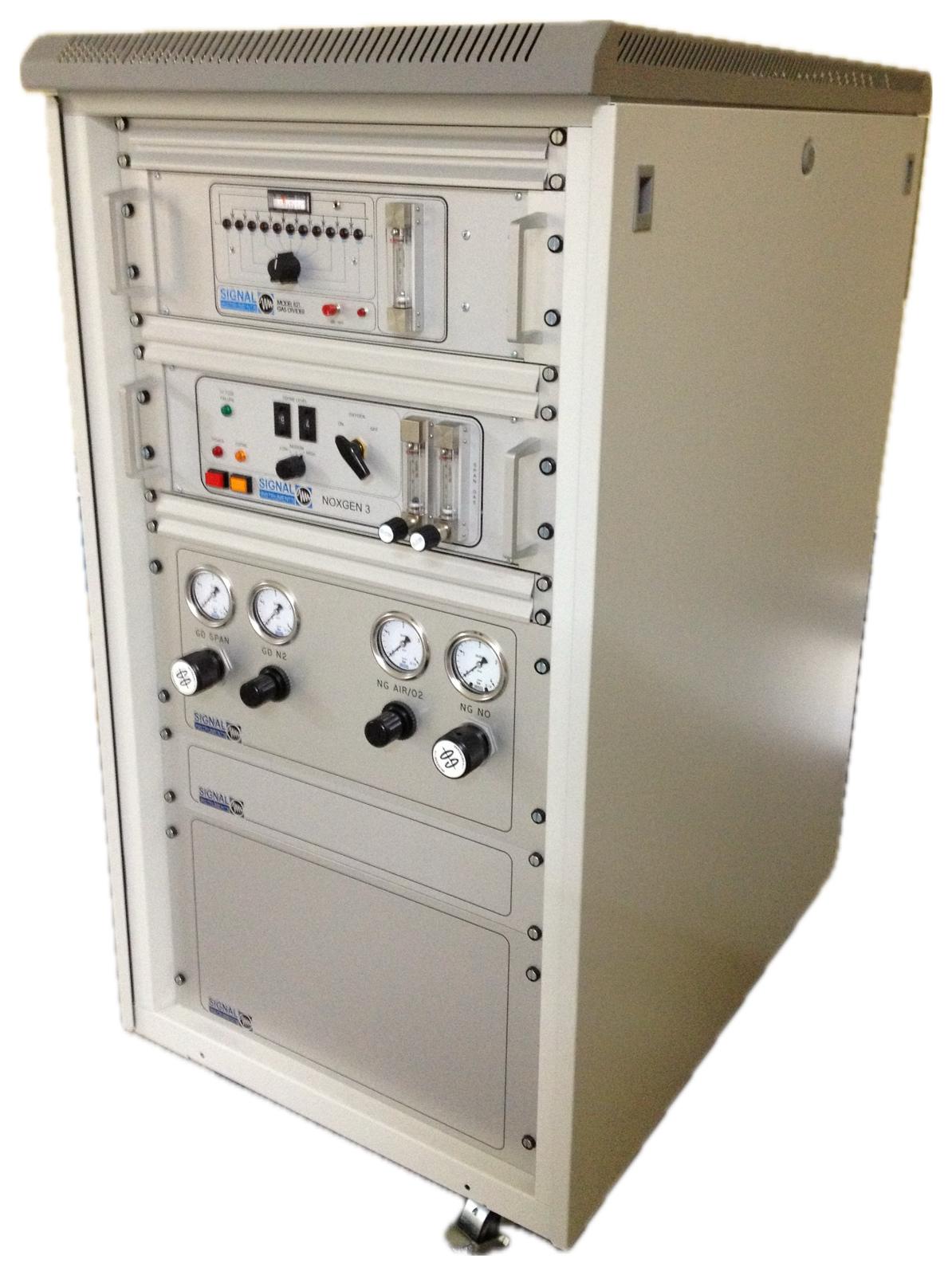 Emisyon Ölçüm Sistemleri