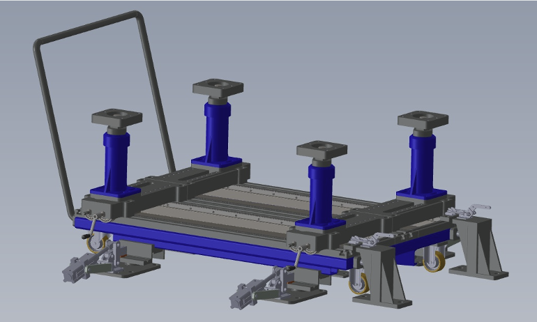 Motor Arabası (Trolley)