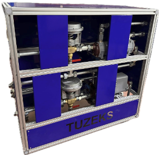 Motor Suyu Sıcaklığı Şartlandırma Sistemi - ATCU/w