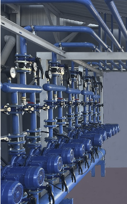 Soğutma Suyu Sistemleri