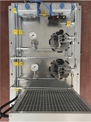 Yakıt Sıcaklığı Şartlandırma Sistemi - ATCU/f