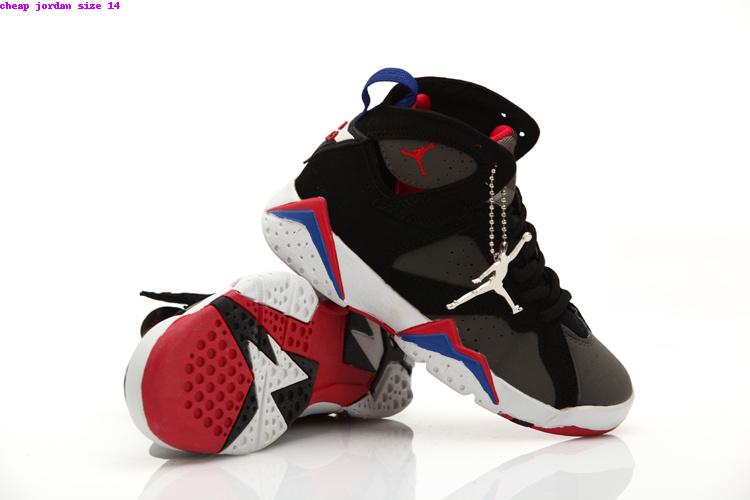 size 14 jordans cheap
