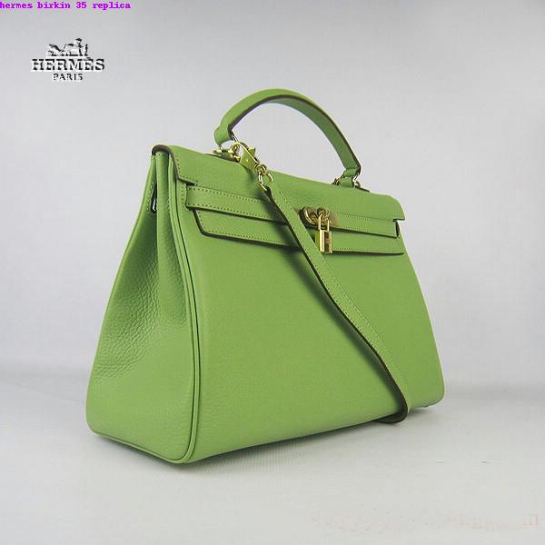 hermes birkin 35 replica